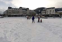 Zeller See and Grand Hotel QTVR